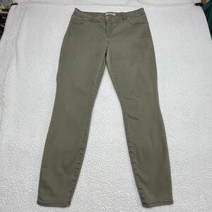 Women’s Refuge+ Size 16 Olive Green Pants